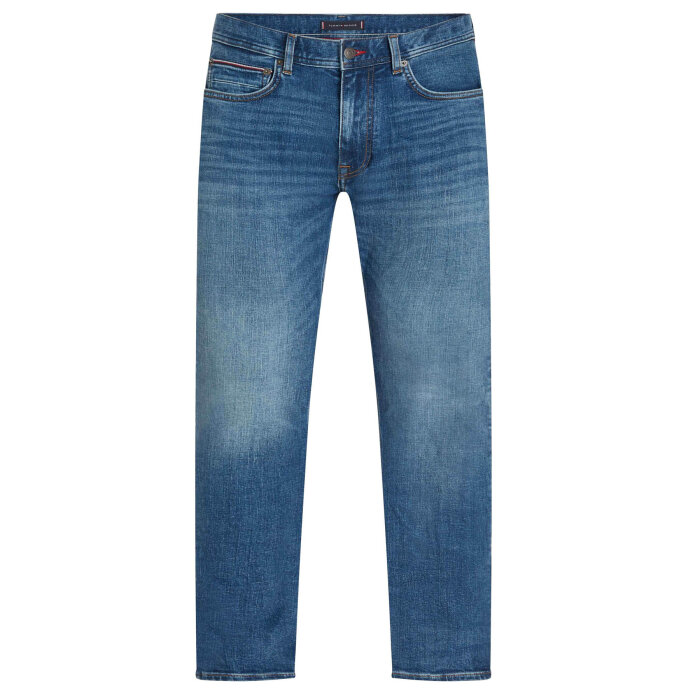 Tommy Hilfiger  - Tommy Hilfiger - Tapered Houston | Jeans Perce Indigo