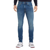 Tommy Hilfiger  - Tommy Hilfiger - Tapered Houston | Jeans Perce Indigo