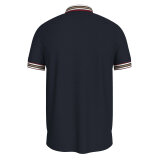 Tommy Hilfiger  - Tommy Hilfiger - Gifting regular | Polo T-shirt Marineblå