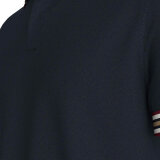 Tommy Hilfiger  - Tommy Hilfiger - Gifting regular | Polo T-shirt Marineblå