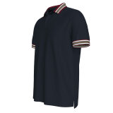 Tommy Hilfiger  - Tommy Hilfiger - Gifting regular | Polo T-shirt Marineblå