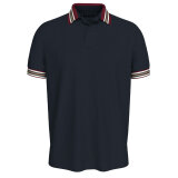 Tommy Hilfiger  - Tommy Hilfiger - Gifting regular | Polo T-shirt Marineblå