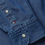 Tommy Hilfiger  - Tommy Hilfiger - The premium denim shirt | Skjorte Denim