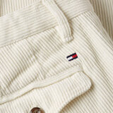 Tommy Hilfiger  - Tommy Hilfiger - Harlem Cordoray | Fløjls Chino Ivory