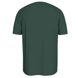 Tommy Hilfiger  - Tommy Hilfiger - Essential regular solid tee | T-shirt Ornament Green