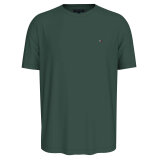 Tommy Hilfiger  - Tommy Hilfiger - Essential regular solid tee | T-shirt Ornament Green