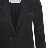 Pulz Jeans ( Dame )  - PULZ - PZDANDY | BLAZER BLACK BEAUTY