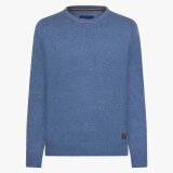 Signal - Signal - Vice crew sweater | Strik Bluefin Melange