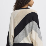 ICHI ( Dame ) - ICHI - IHKAMARA LS SH2 | STRIK BLACK STRIPED