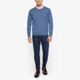 Signal - Signal - Vice crew sweater | Strik Bluefin Melange