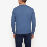 Signal - Signal - Vice crew sweater | Strik Bluefin Melange