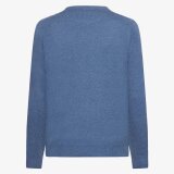 Signal - Signal - Vice crew sweater | Strik Bluefin Melange