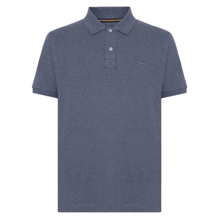 Signal - Signal - Nicky | Polo T-shirt Blue Autumn Mel