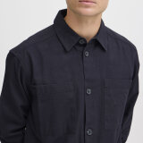 Solid - Solid - Fidel | Overshirt Insignia Blue