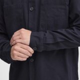 Solid - Solid - Fidel | Overshirt Insignia Blue