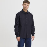 Solid - Solid - Fidel | Overshirt Insignia Blue