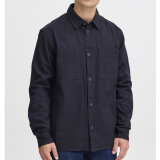 Solid - Solid - Fidel | Overshirt Insignia Blue