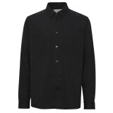 Solid - Solid - Fidel | Overshirt True Black