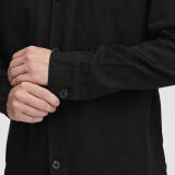 Solid - Solid - Fidel | Overshirt True Black