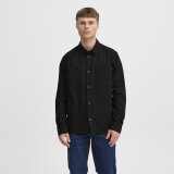 Solid - Solid - Fidel | Overshirt True Black