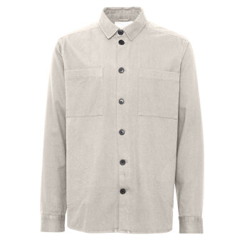 Solid - Solid - Fidel | Overshirt Oatmeal