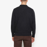 Signal - Signal - Ricco crewneck sweater | Strik Grey Volcano Mel