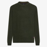 Signal - Signal - Ricco crewneck sweater | Strik Full Green Mel