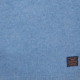 Signal - Signal - Ricco crewneck sweater | Strik Blue Infinity Mel