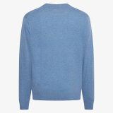 Signal - Signal - Ricco crewneck sweater | Strik Blue Infinity Mel