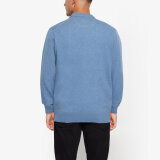 Signal - Signal - Ricco crewneck sweater | Strik Blue Infinity Mel