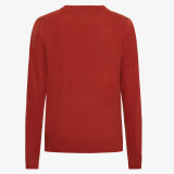 Signal - Signal - Ricco crewneck sweater | Strik red Henna Mel