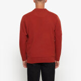 Signal - Signal - Ricco crewneck sweater | Strik red Henna Mel