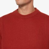 Signal - Signal - Ricco crewneck sweater | Strik red Henna Mel