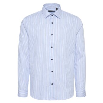 Matinique - Matinique - Trostol BN shirt | Skjorte Chambrey Blue