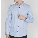 Matinique - Matinique - Trostol BN shirt | Skjorte Chambrey Blue