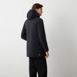 COLMAR - Colmar - Long Reversible Down Jacket | Dunjakke Black