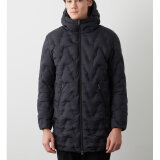 COLMAR - Colmar - Long Reversible Down Jacket | Dunjakke Black