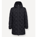 COLMAR - Colmar - Long Reversible Down Jacket | Dunjakke Black