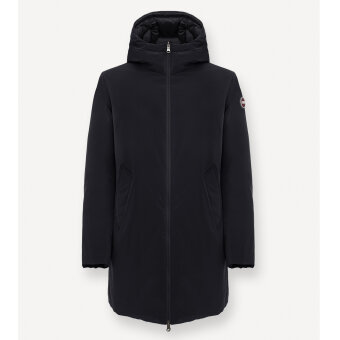 COLMAR - Colmar - Long Reversible Down Jacket | Dunjakke Black