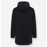 COLMAR - Colmar - Long Reversible Down Jacket | Dunjakke Black