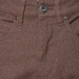 Signal - Signal - Odam wool look pants | Jeans Chocolat Brown