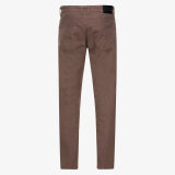 Signal - Signal - Odam wool look pants | Jeans Chocolat Brown