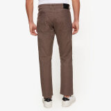 Signal - Signal - Odam wool look pants | Jeans Chocolat Brown