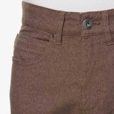 Signal - Signal - Odam wool look pants | Jeans Chocolat Brown