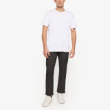 Signal - Signal - Odam wool look pants | Jeans Sort