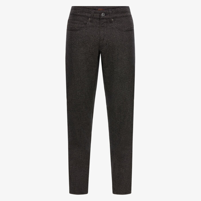 Signal - Signal - Odam wool look pants | Jeans Sort