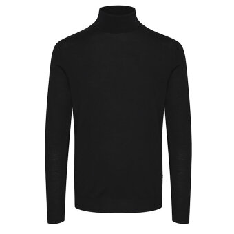 Limited Edition - Limited edition - Merino roll | Rullekrave Strik Black