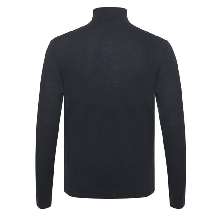 Limited Edition - Limited edition - Merino roll | Rullekrave Strik Navy