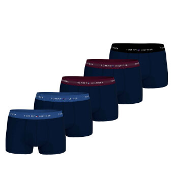 Tommy Hilfiger  - Tommy Hilfiger - TH 5-pack trunk | Tights 0T5