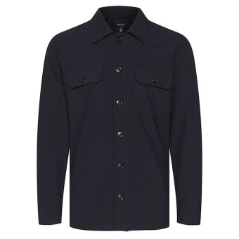 Matinique - Matinique - Damo | Overshirt Dark Navy